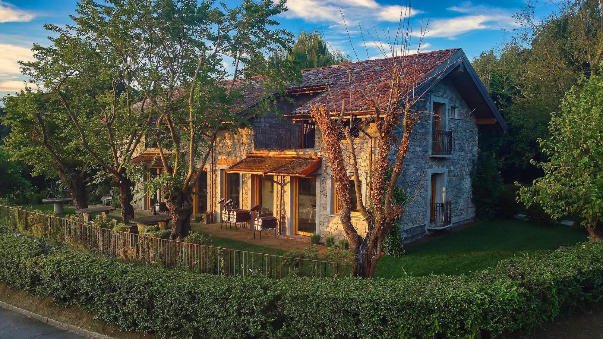 La Cucchetta Bed & Breakfast ดอร์เมลเล็ตโต ภายนอก รูปภาพ