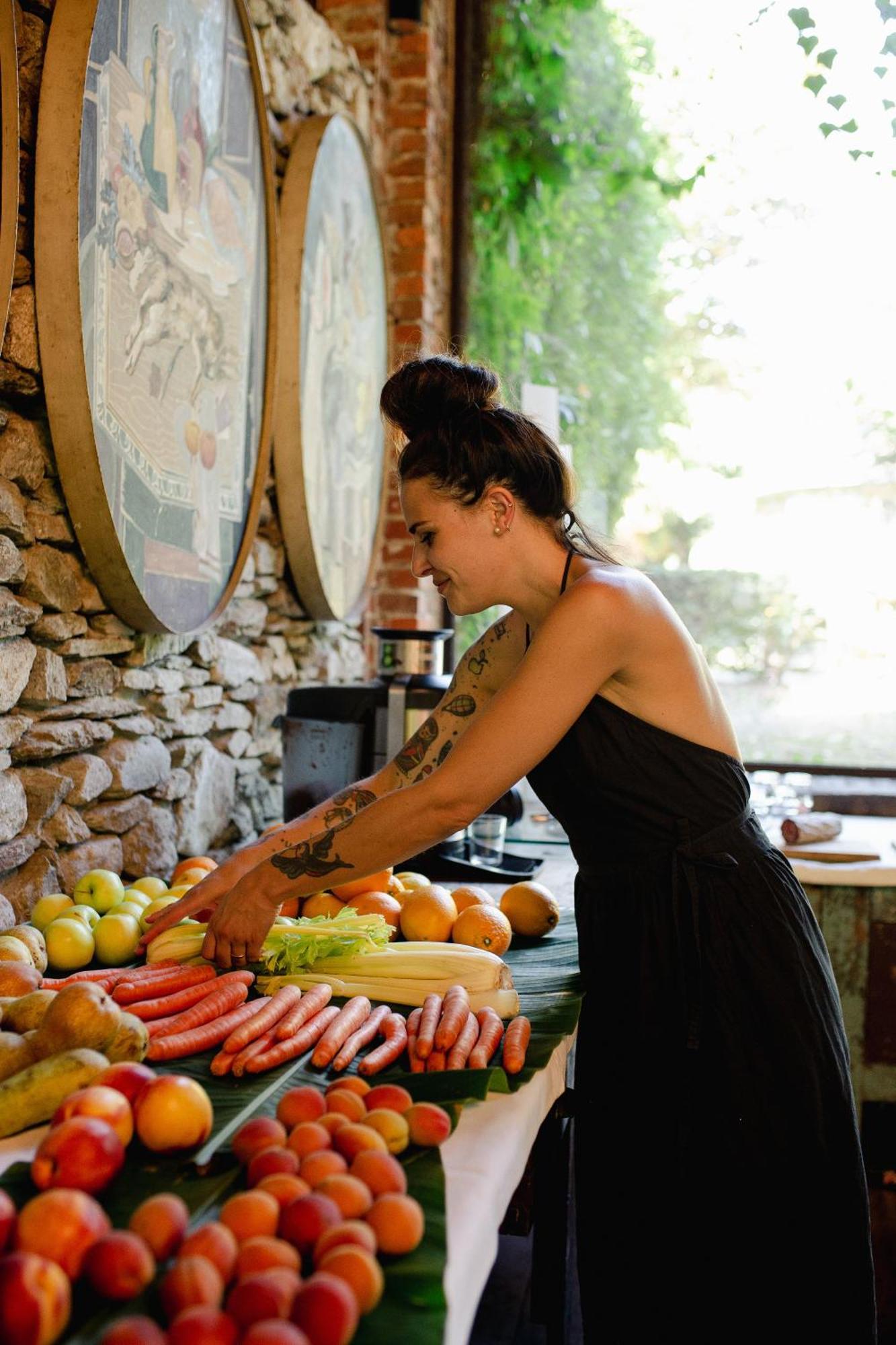 La Cucchetta Bed & Breakfast ดอร์เมลเล็ตโต ภายนอก รูปภาพ