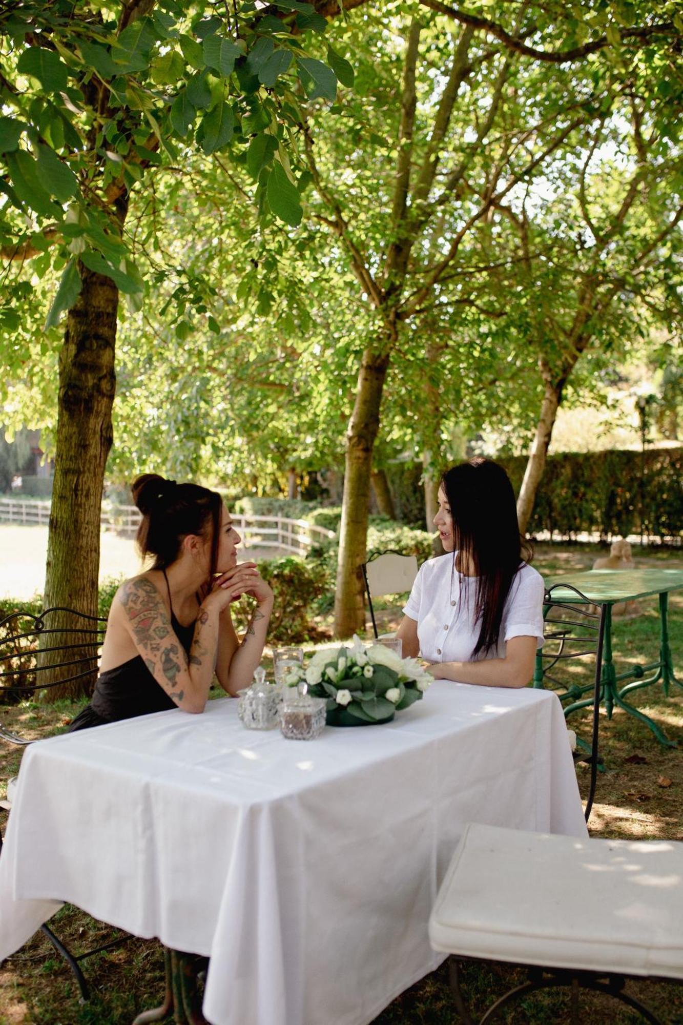 La Cucchetta Bed & Breakfast ดอร์เมลเล็ตโต ภายนอก รูปภาพ