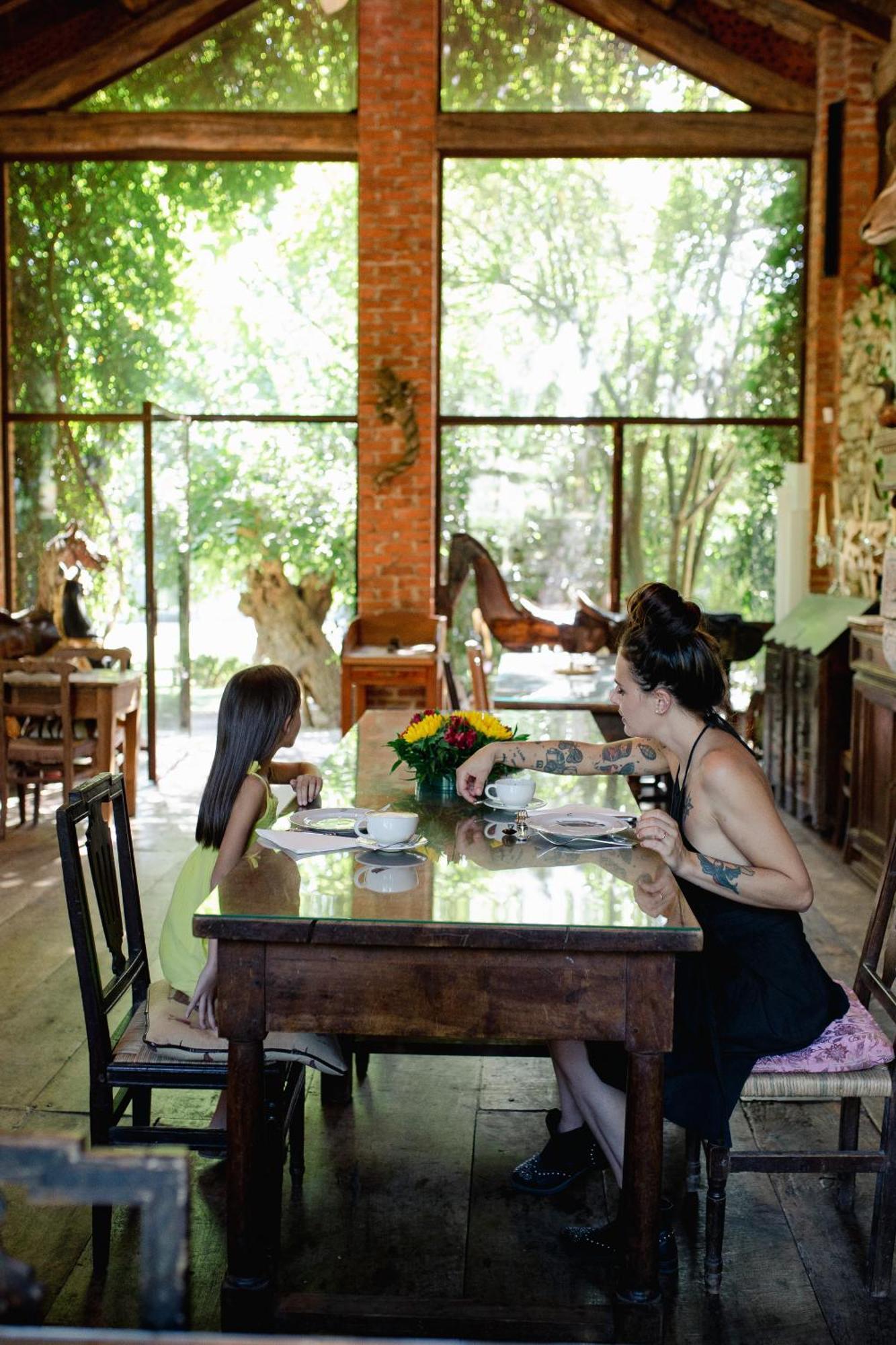 La Cucchetta Bed & Breakfast ดอร์เมลเล็ตโต ภายนอก รูปภาพ