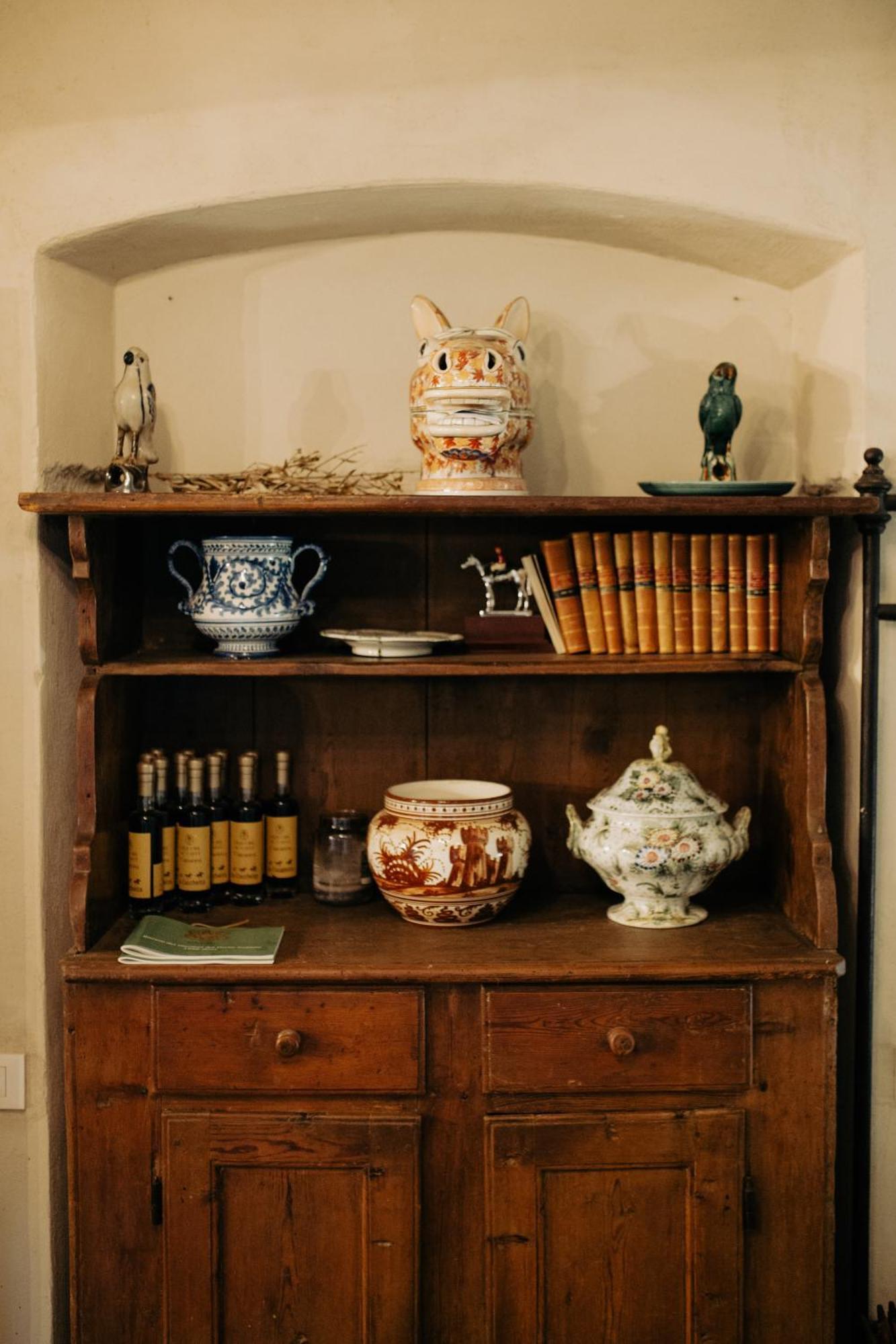 La Cucchetta Bed & Breakfast ดอร์เมลเล็ตโต ภายนอก รูปภาพ