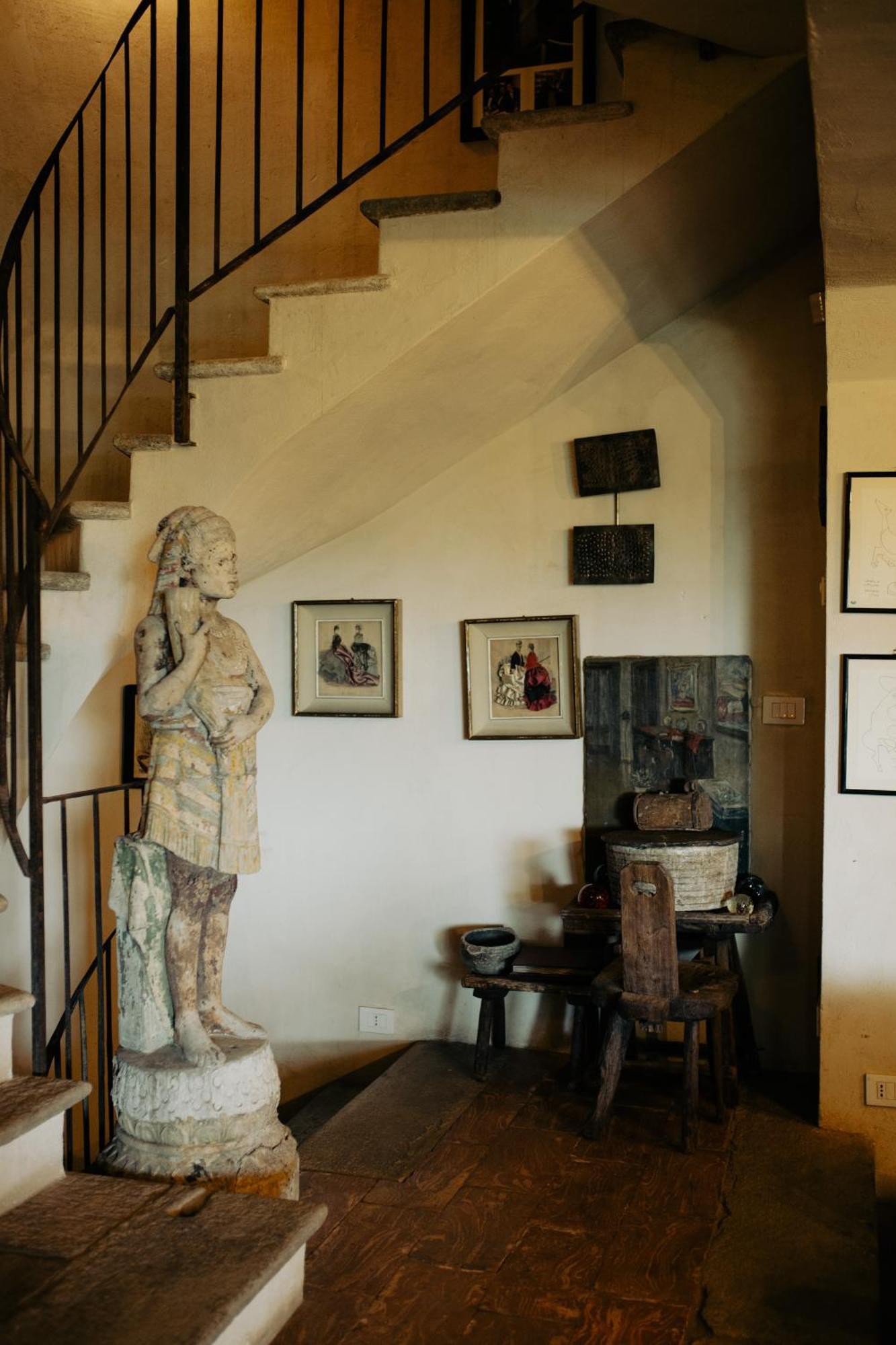 La Cucchetta Bed & Breakfast ดอร์เมลเล็ตโต ภายนอก รูปภาพ