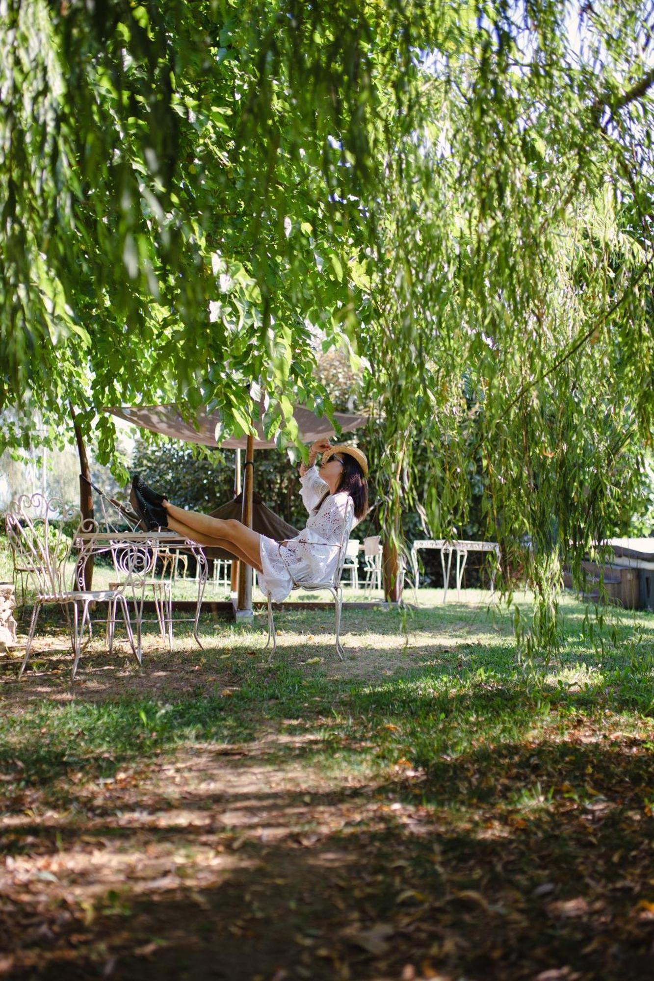 La Cucchetta Bed & Breakfast ดอร์เมลเล็ตโต ภายนอก รูปภาพ