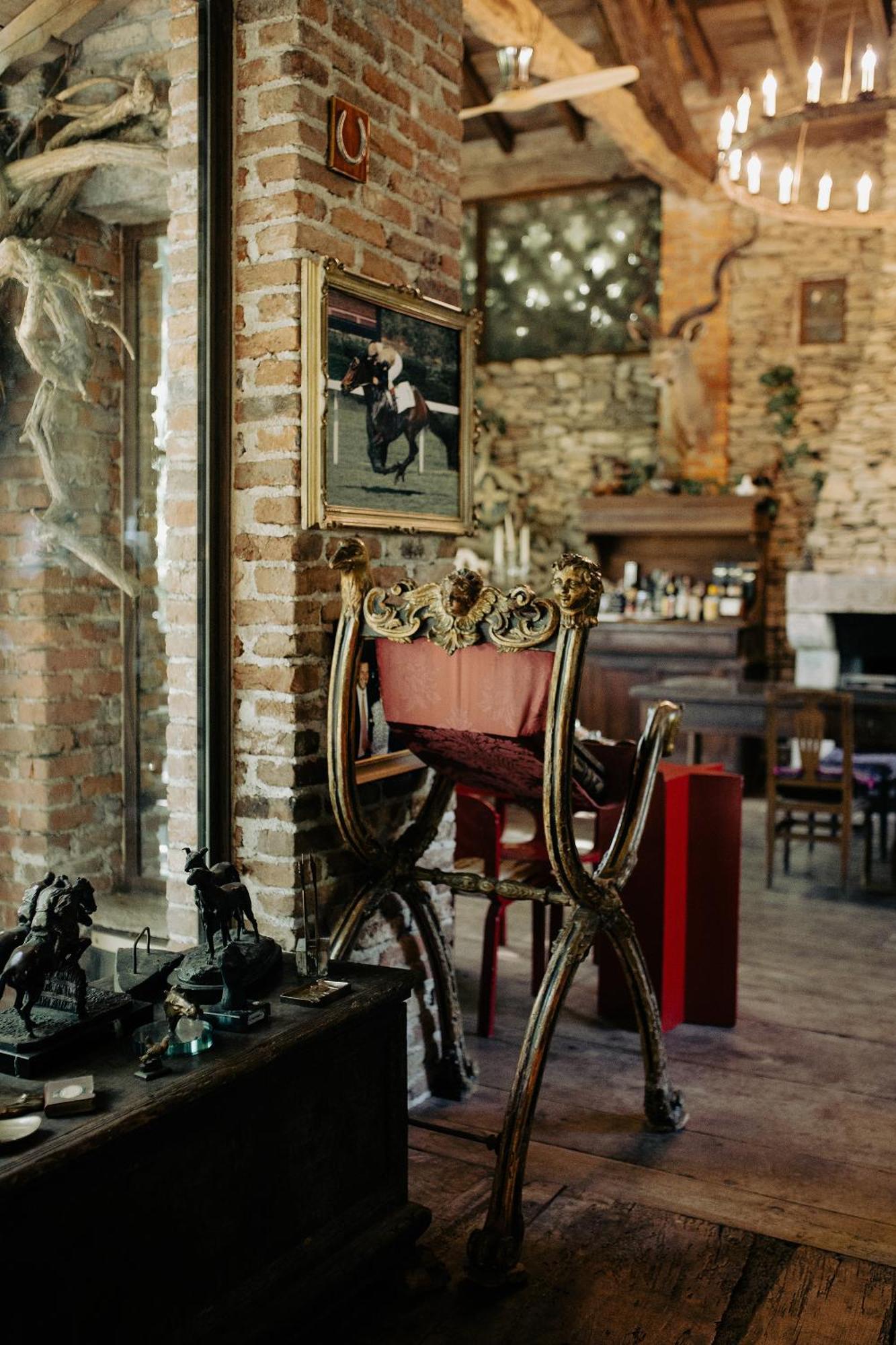 La Cucchetta Bed & Breakfast ดอร์เมลเล็ตโต ภายนอก รูปภาพ