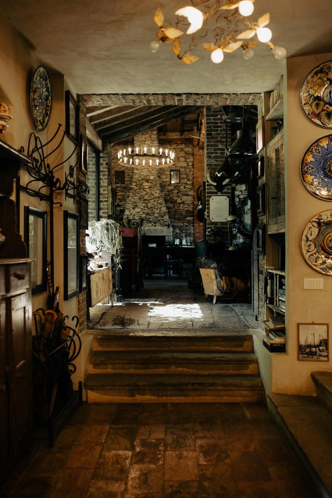 La Cucchetta Bed & Breakfast ดอร์เมลเล็ตโต ภายนอก รูปภาพ