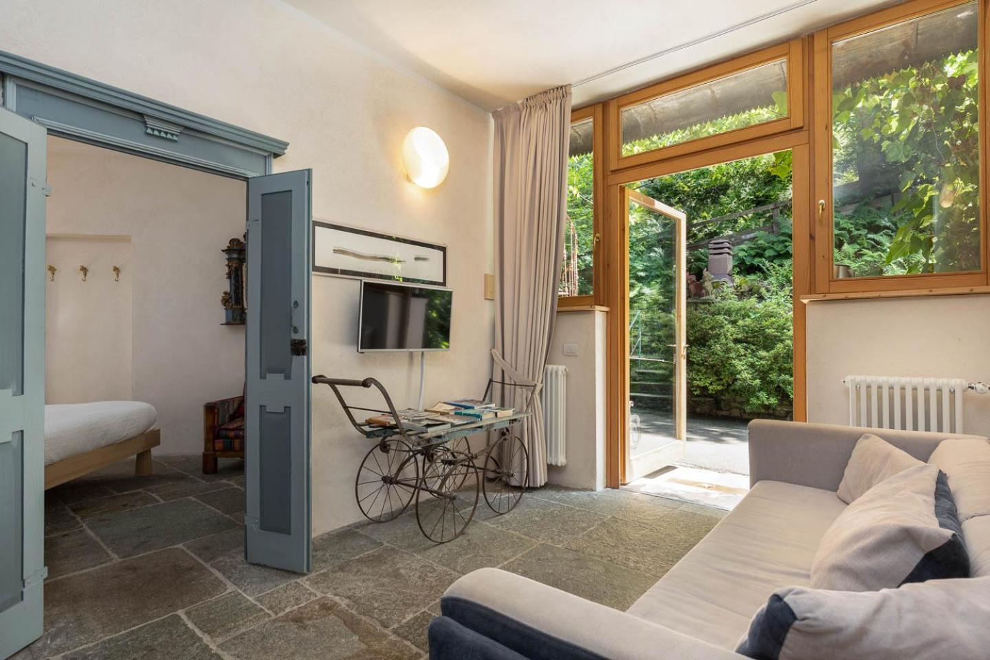 La Cucchetta Bed & Breakfast ดอร์เมลเล็ตโต ภายนอก รูปภาพ