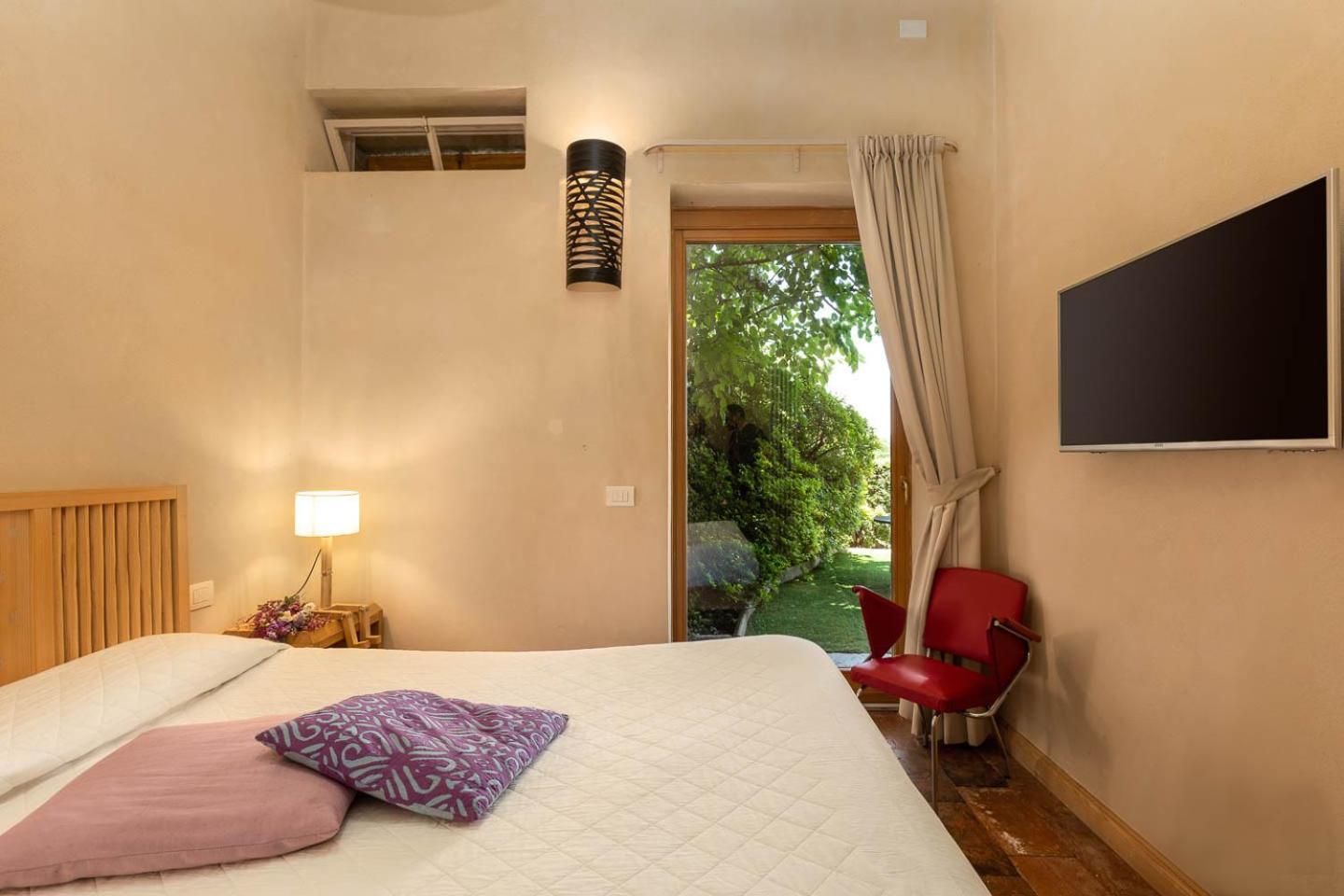 La Cucchetta Bed & Breakfast ดอร์เมลเล็ตโต ภายนอก รูปภาพ