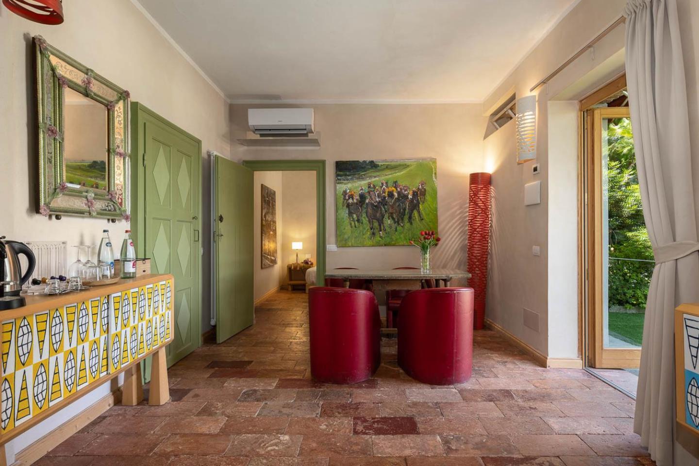 La Cucchetta Bed & Breakfast ดอร์เมลเล็ตโต ภายนอก รูปภาพ