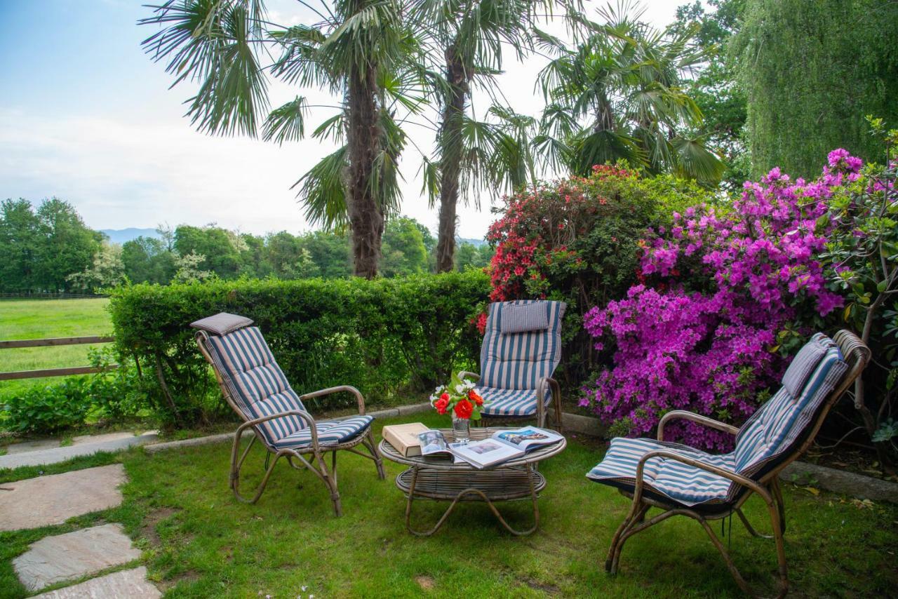 La Cucchetta Bed & Breakfast ดอร์เมลเล็ตโต ภายนอก รูปภาพ